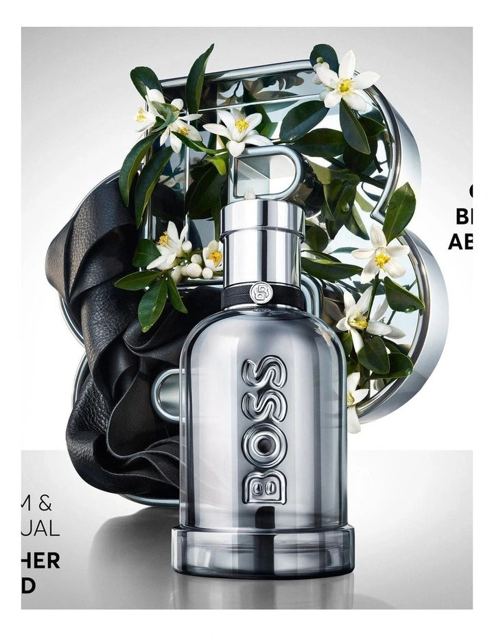 Boss Bottled Beyond EDT Intense