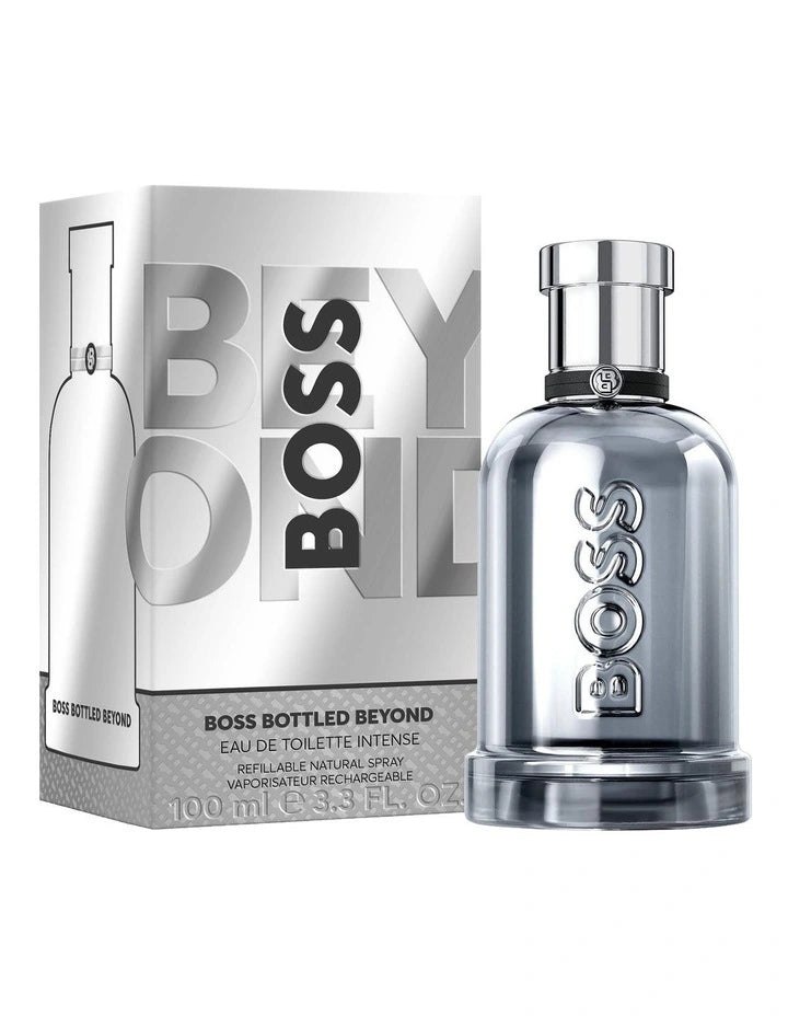 Boss Bottled Beyond EDT Intense