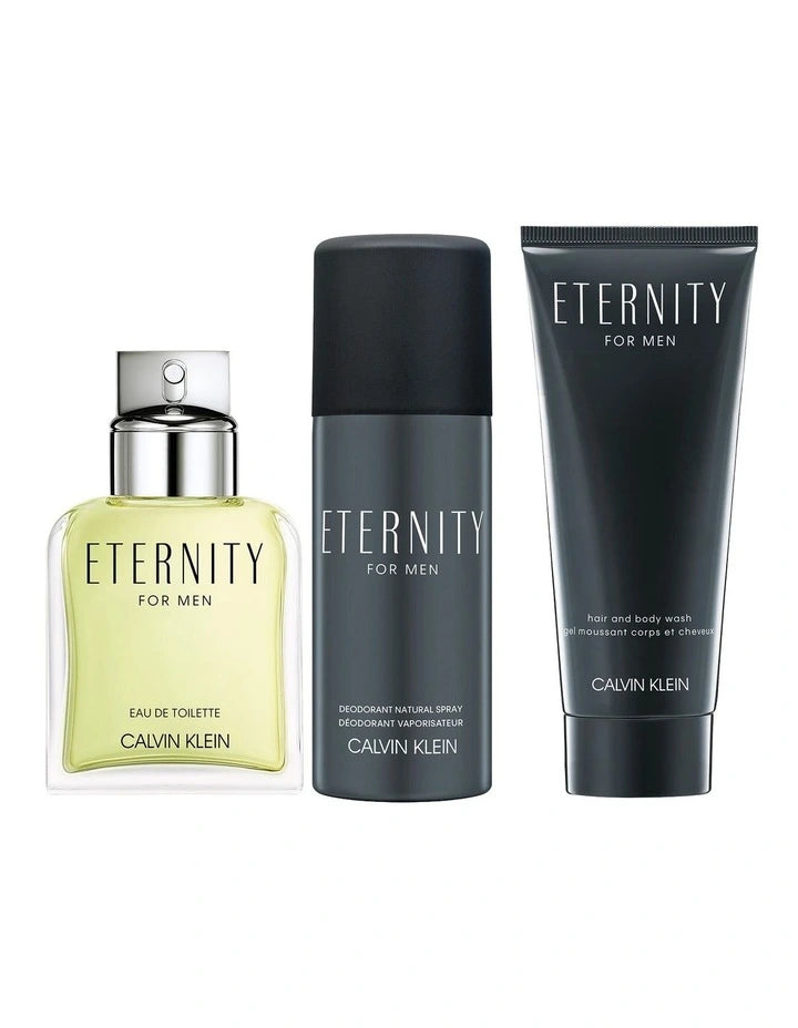 Eternity For Men EDT 100ml Xmas 26