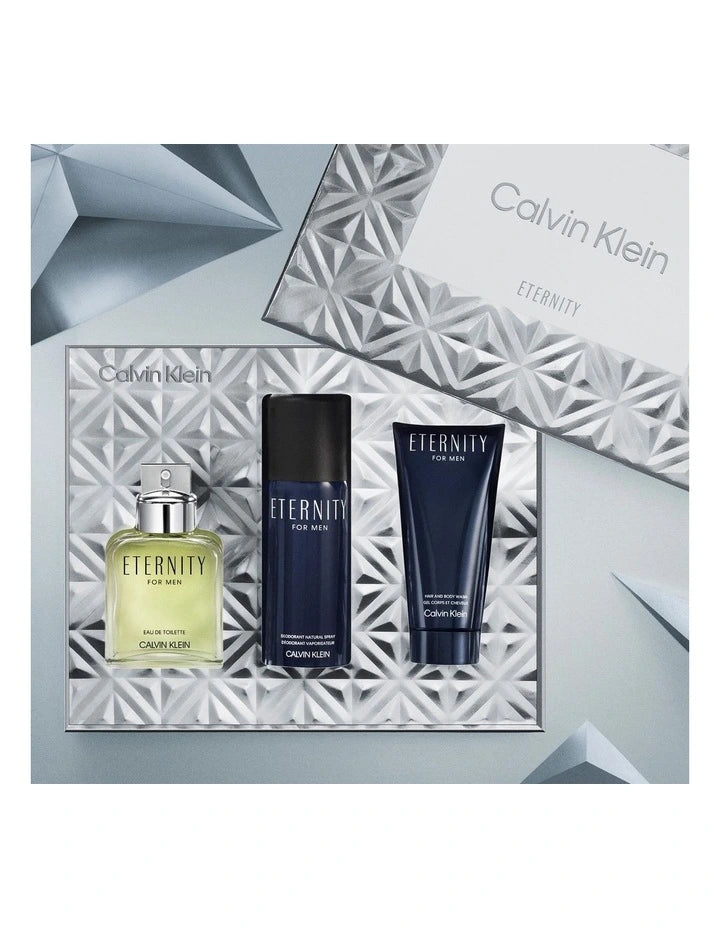 Eternity For Men EDT 100ml Xmas 26