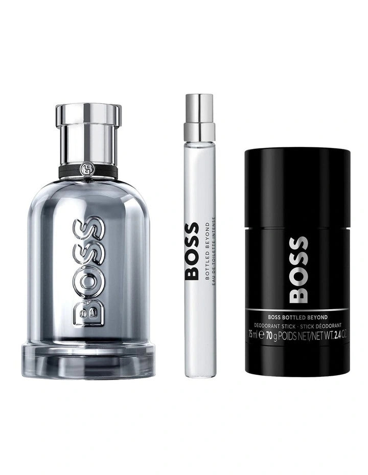 Boss Bottled Beyond EDT Intense 100ml Xmas 26