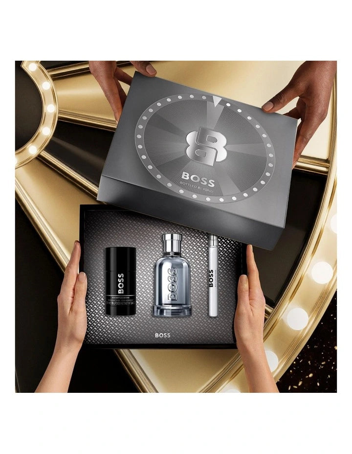 Boss Bottled Beyond EDT Intense 100ml Xmas 26