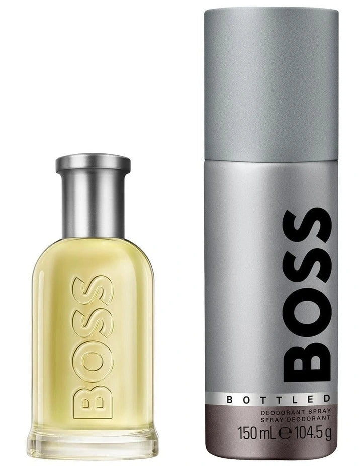 Boss Bottled EDT 50ml Xmas 26