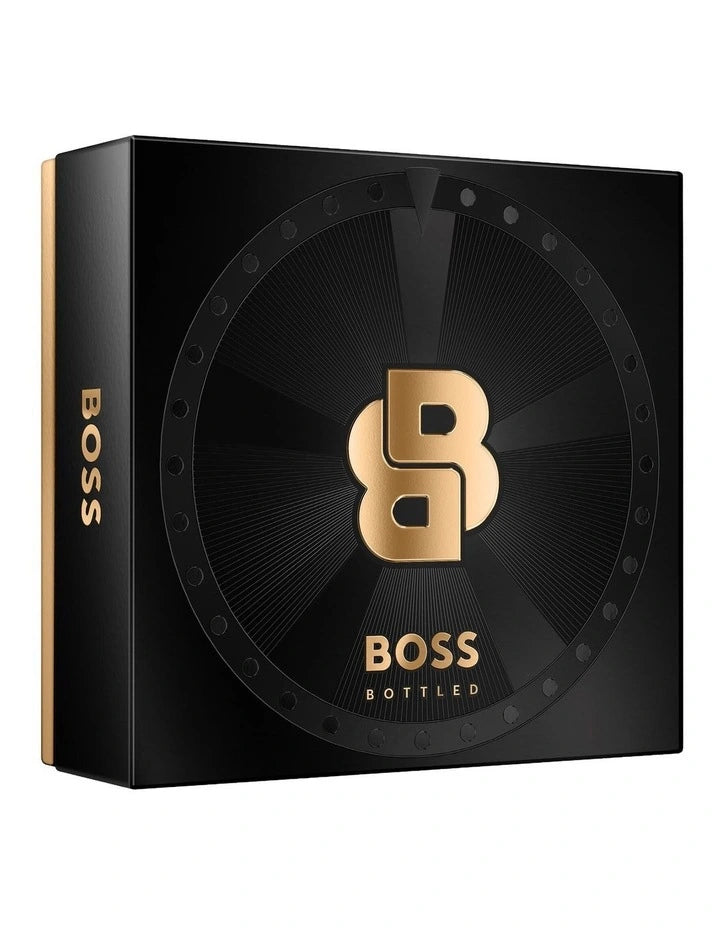 Boss Bottled EDT 50ml Xmas 26