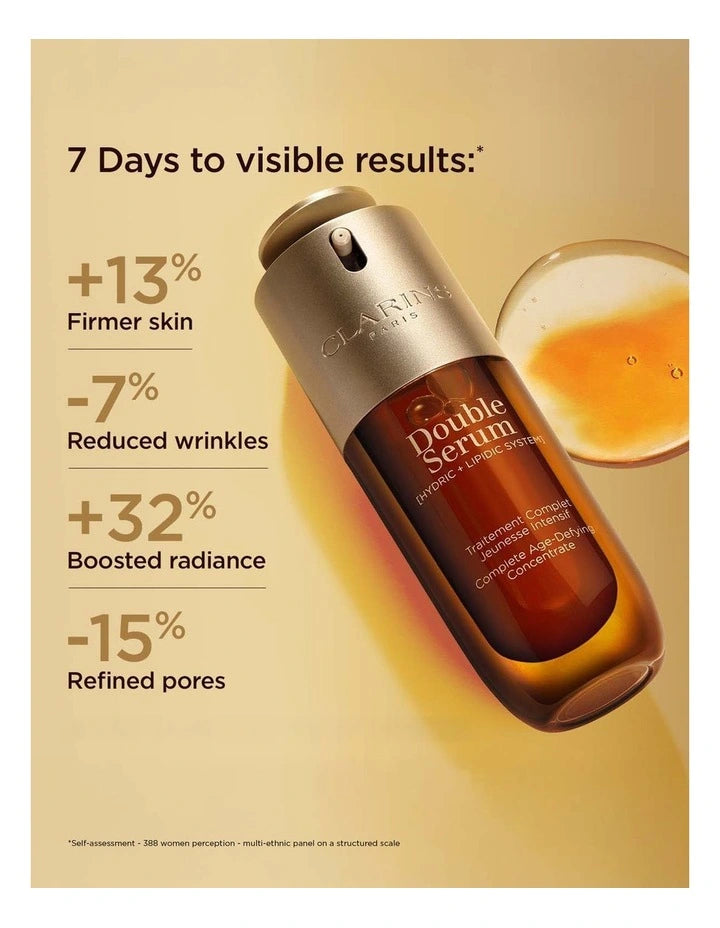 Double Serum & Super Restorative Collection