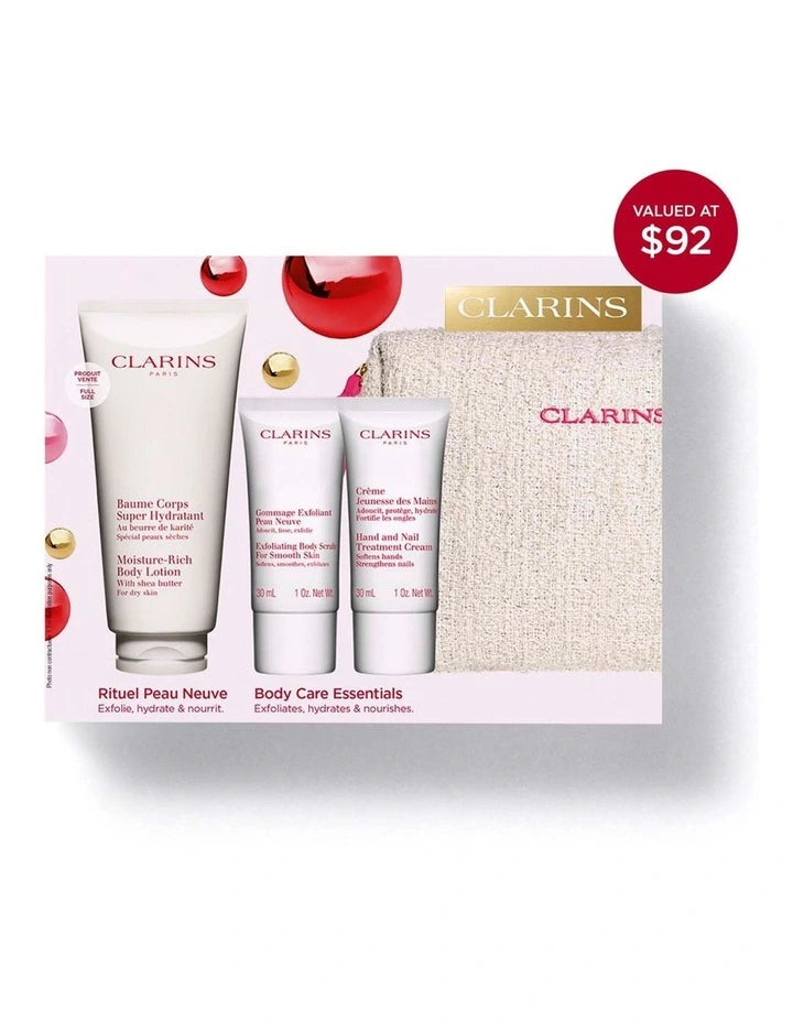 Body Care Essentials Xmas 26