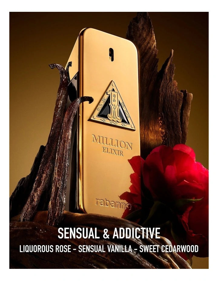 1 Million Elixir 100ml Xmas 26