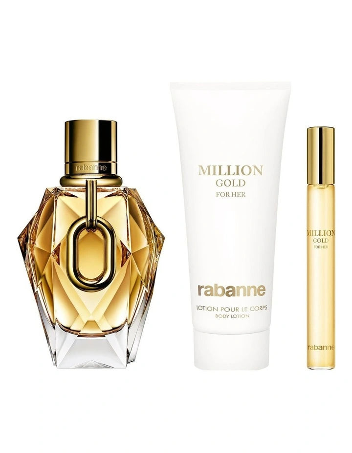 Million Gold For Her 90ml Xmas 26