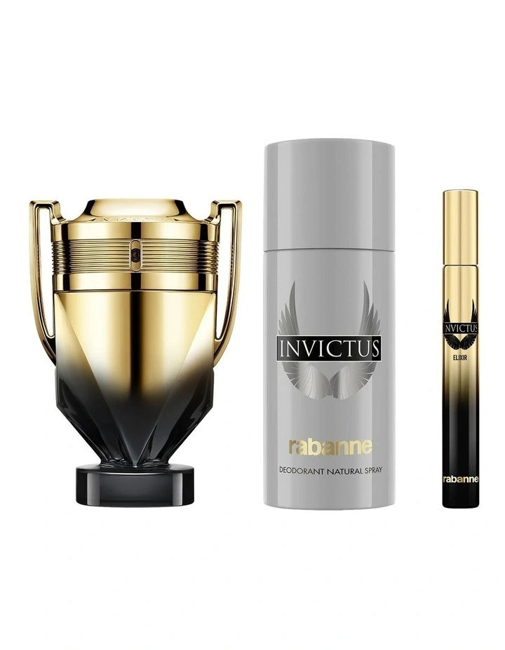 Invictus Elixir 100ml Xmas 26