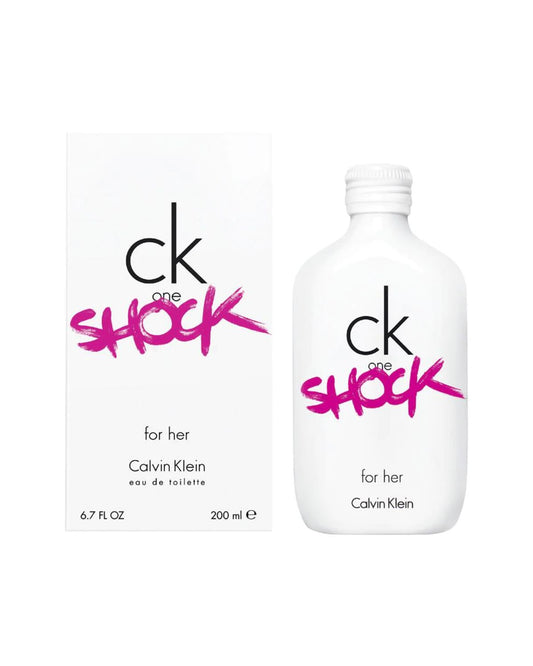 Calvin Klein CKOne Shock For Her 200ml