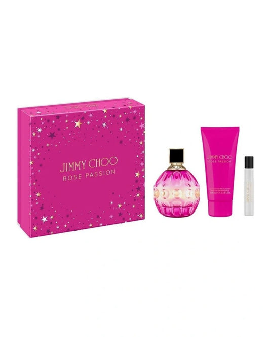 Jimmy Choo Rose Passion EDP 100ml Xmas 2024