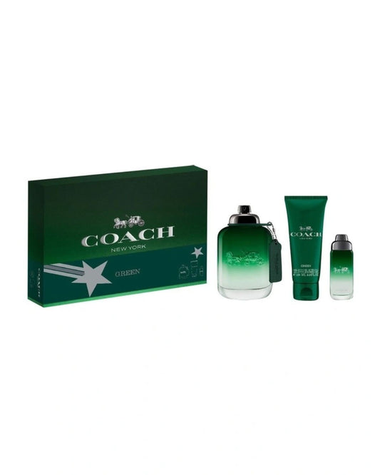 Coach Green EDT 100ml Xmas 2024