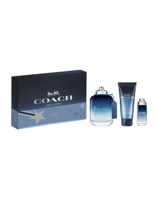 Coach Blue EDT 100ml Xmas 2024