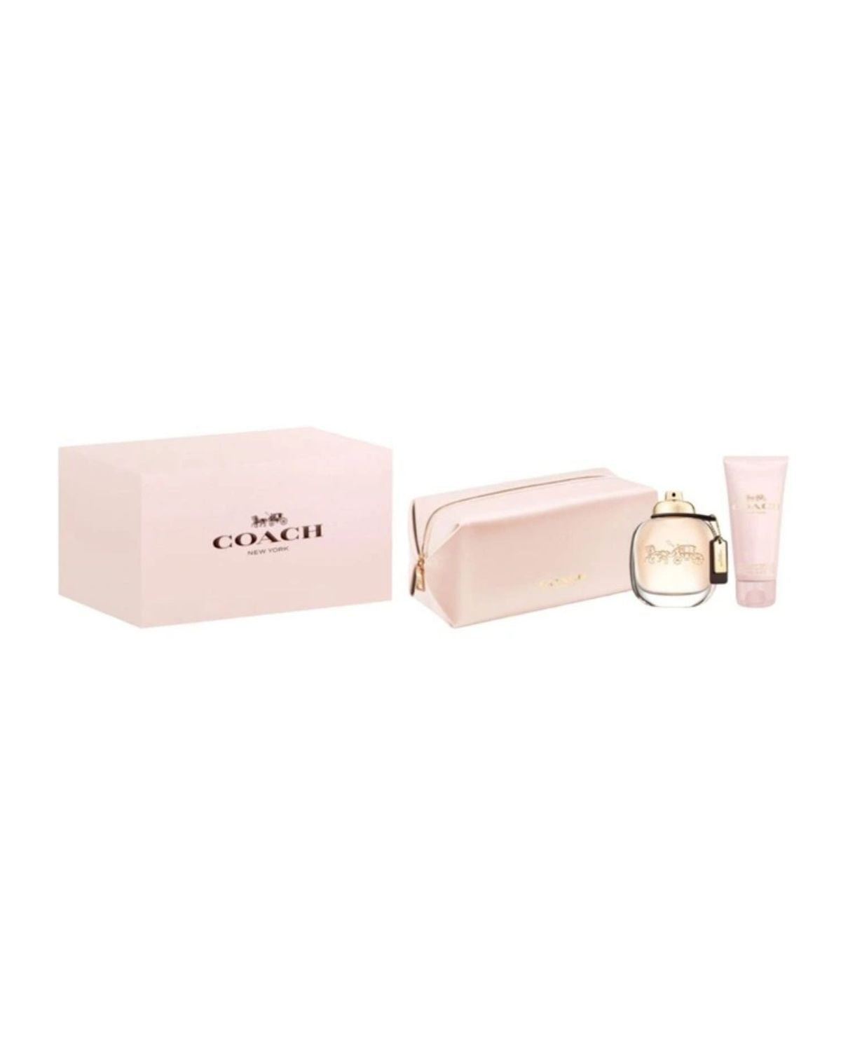 Coach EDP 90ml Set Xmas 24