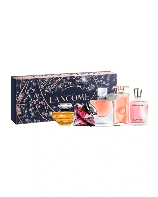 Lancome Miniatures x 5 Xmas 2024