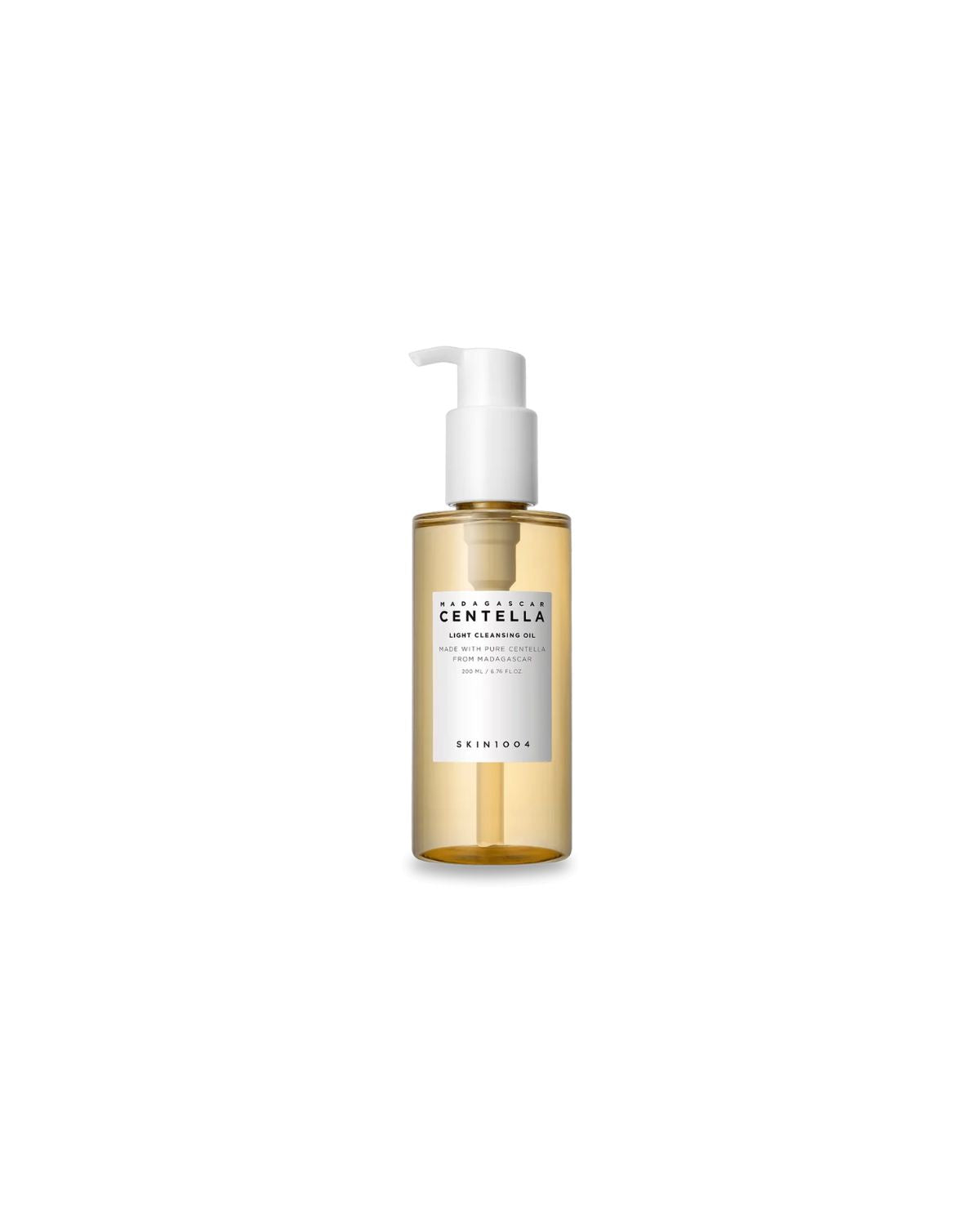 Madagascar Centella Light Cleansing Oil 200ml