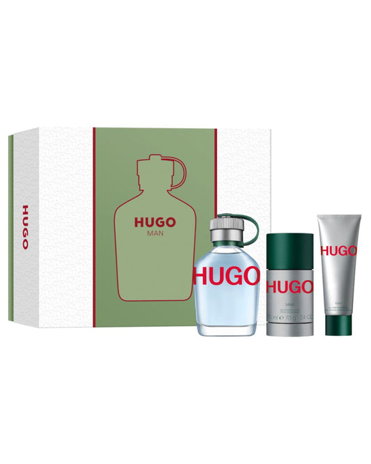 Hugo Man EDT 125ml Xmas 2024