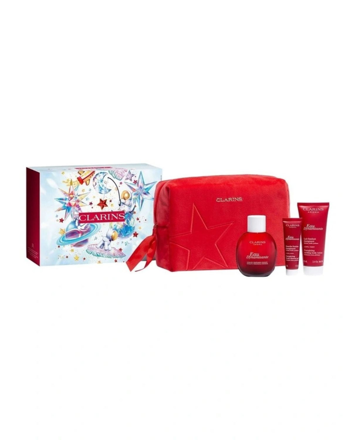 Eau Dynamisante Essentials Xmas 2024