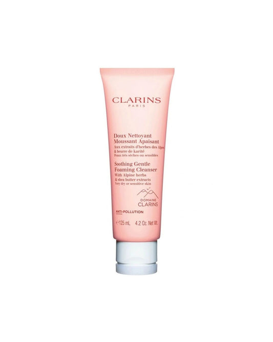 Soothing Gentle Foaming Cleanser