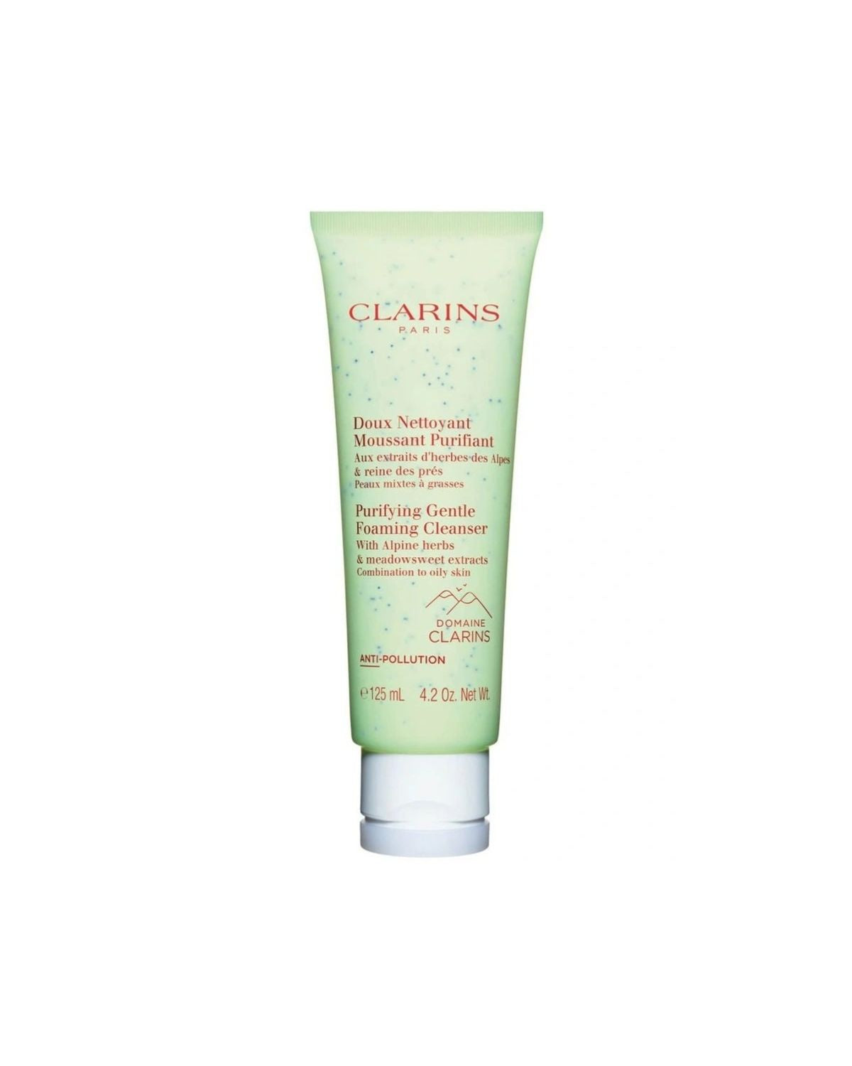 Purifying Gentle Foaming Cleanser