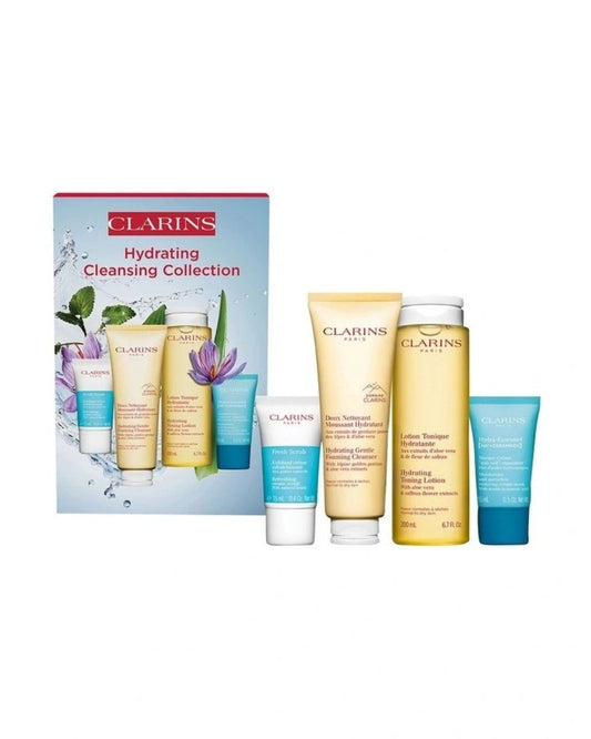 Hydrating Cleansing Collection