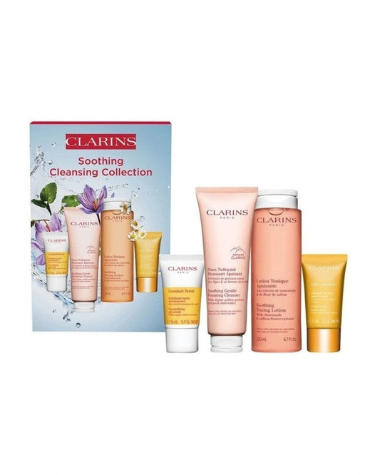 Soothing Cleansing Collection