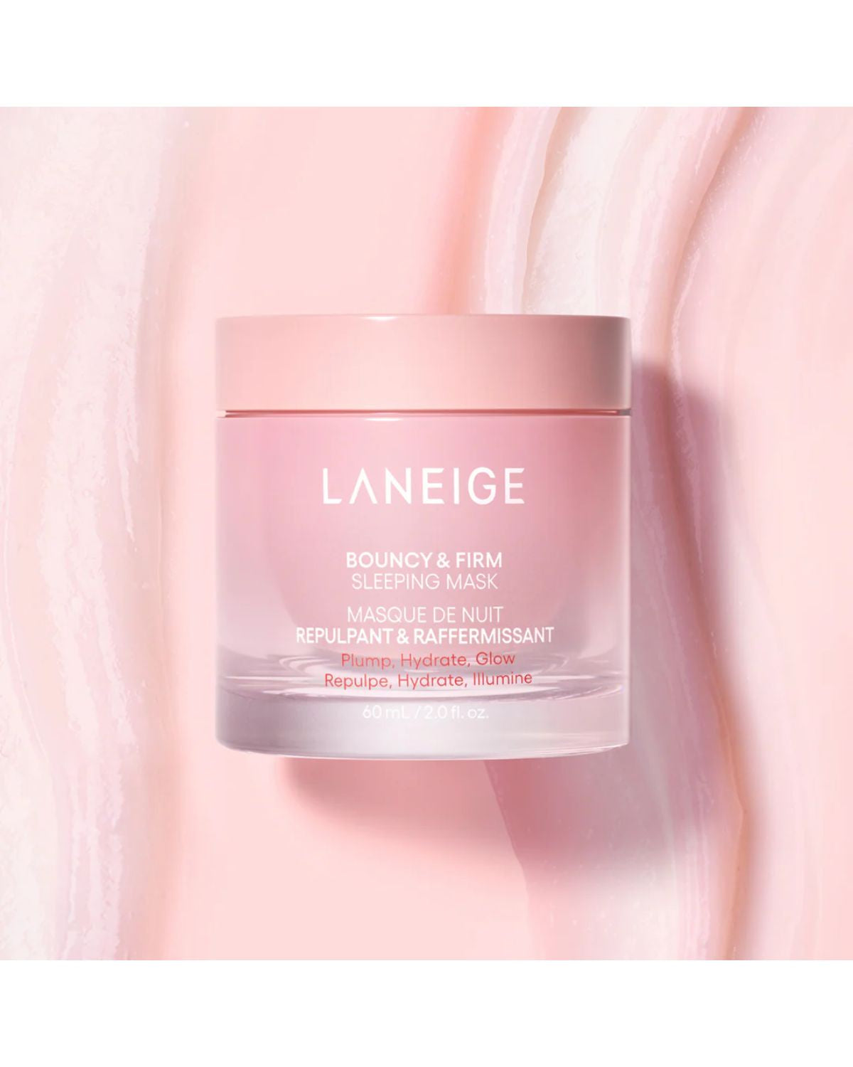 LANEIGE Bouncy & Firm Sleeping Mask 60ml