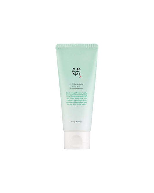 BEAUTY OF JOSEON Green Plum Refreshing Cleanser 100ml