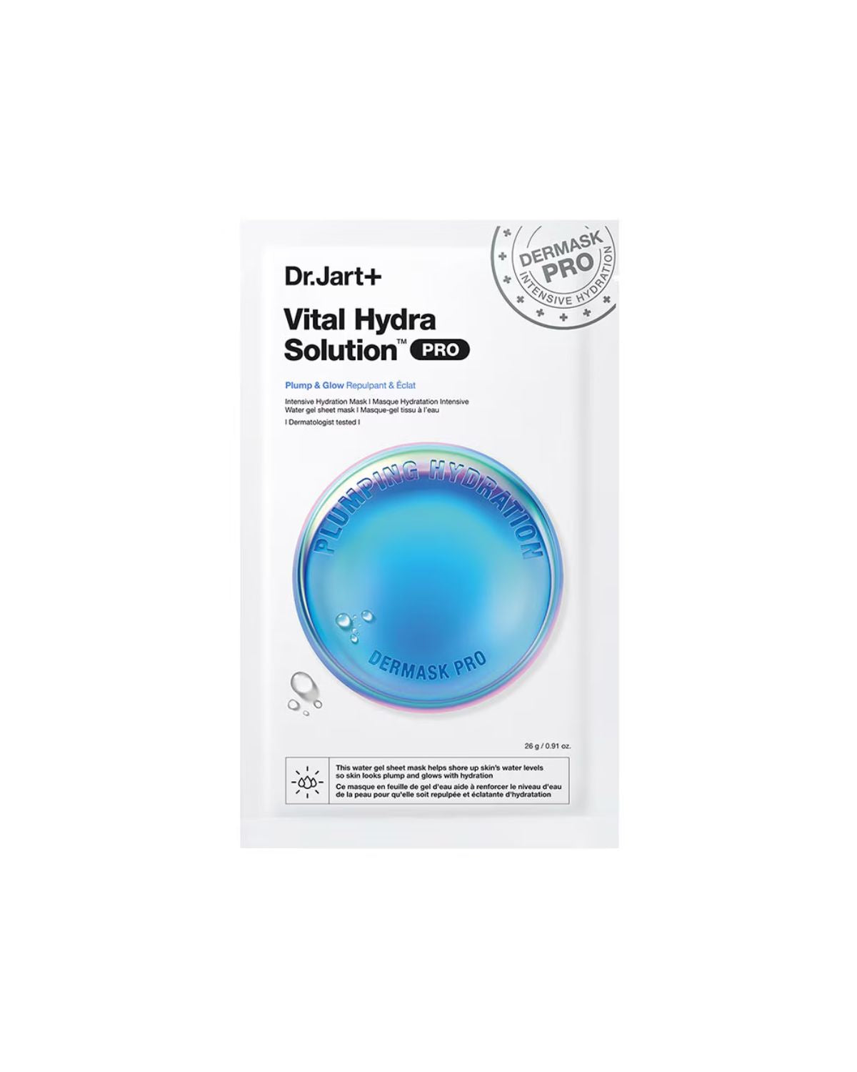 Dr. Jart+ Dermask Water Jet Vital Hydra Solution Mask