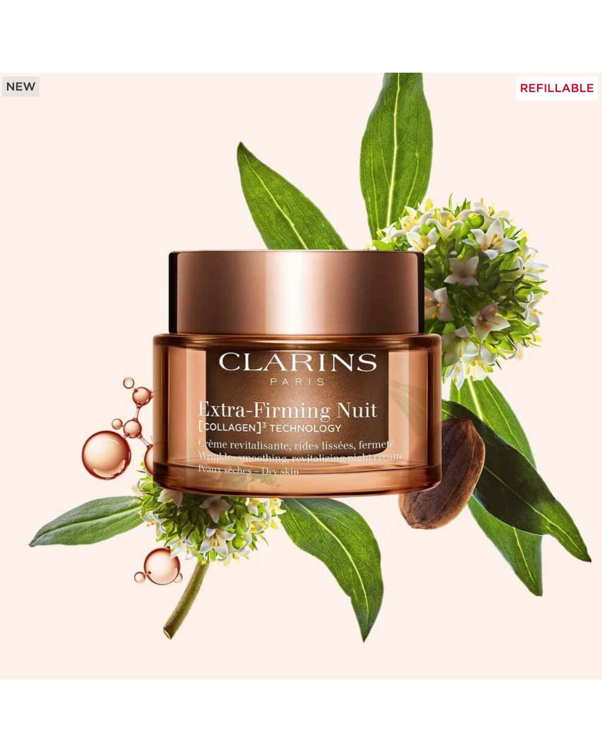 Extra Firming Night Cream Dry Skin 50ml