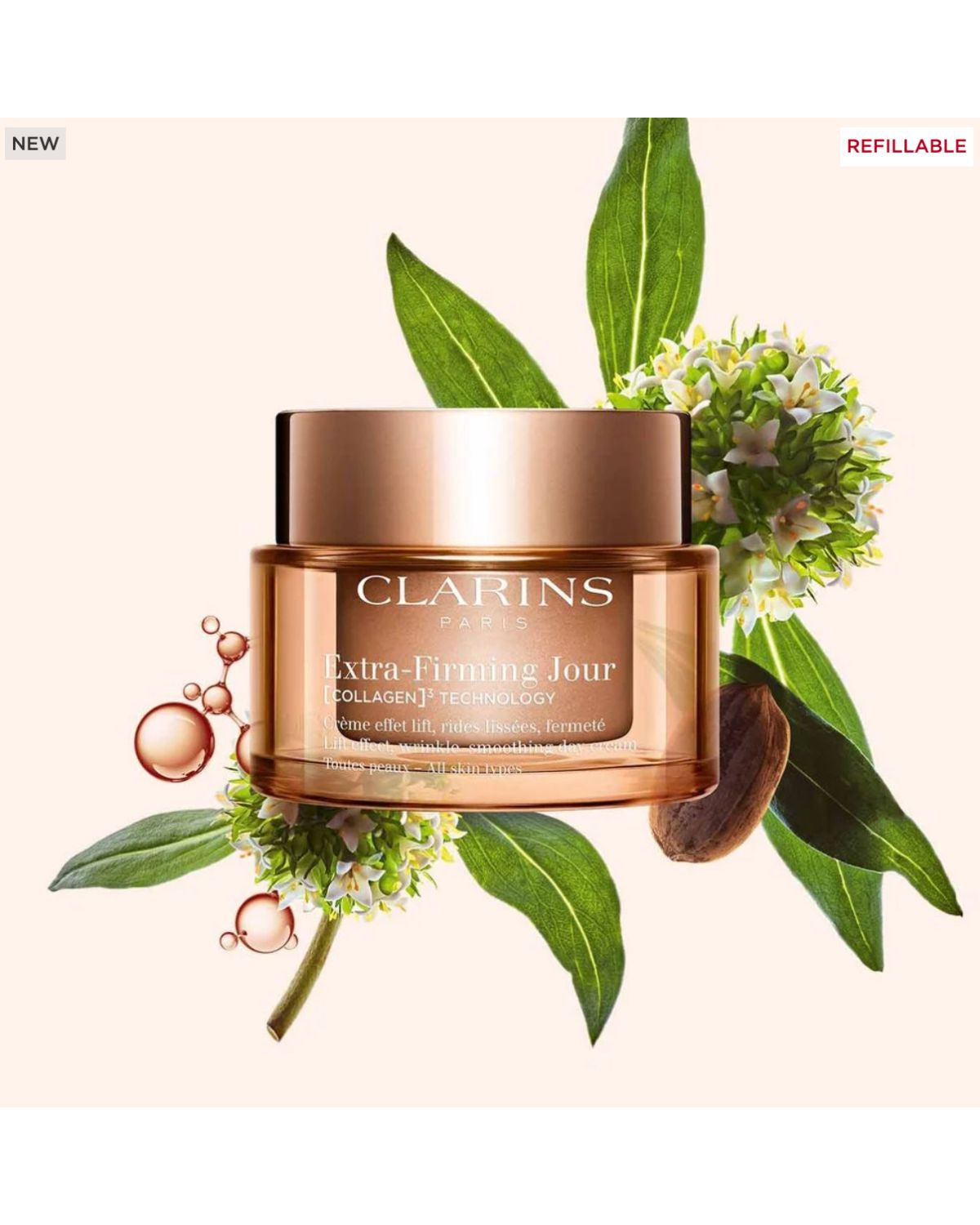 Extra-Firming Day Cream All Skin Types 50ml