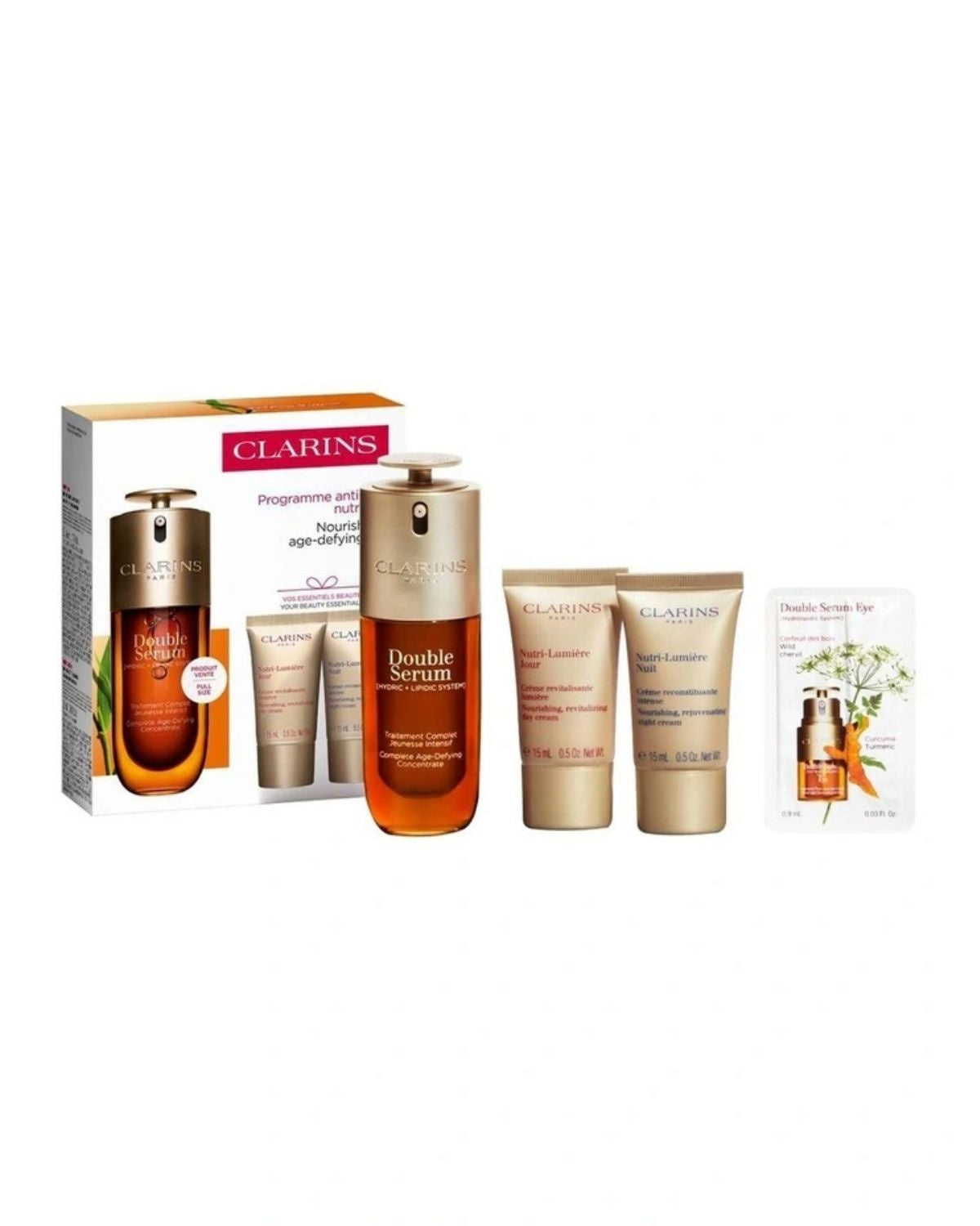 Double Serum Nutri-Lumiere Mothers Day 2025