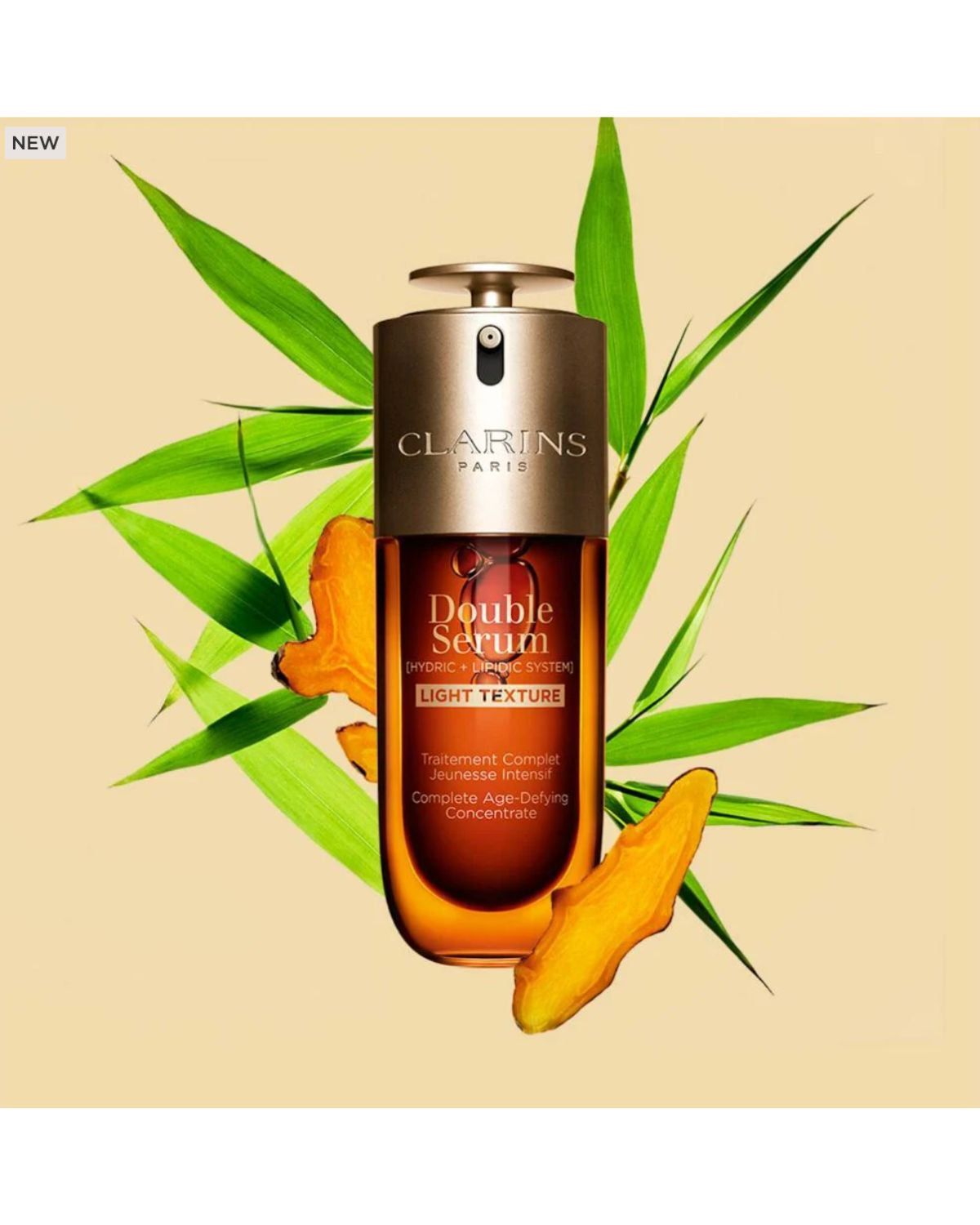 Double Serum Light Texture Gen 2
