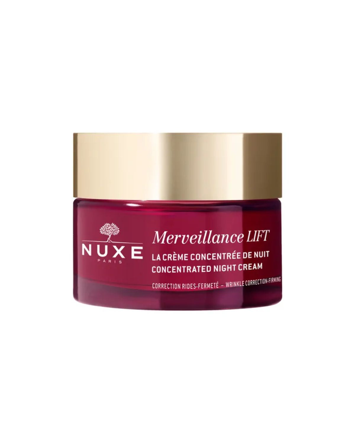 Nuxe Merveillance Concentrated Night Cream 50ml