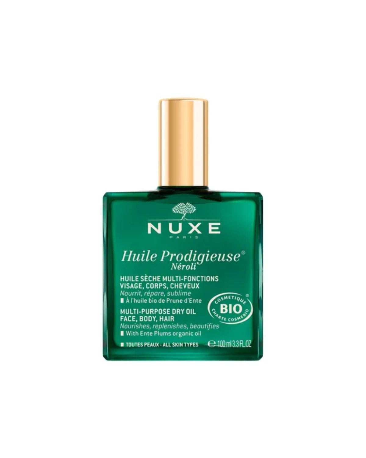 Nuxe Huile Prodigieuse Neroli Oil 100ml