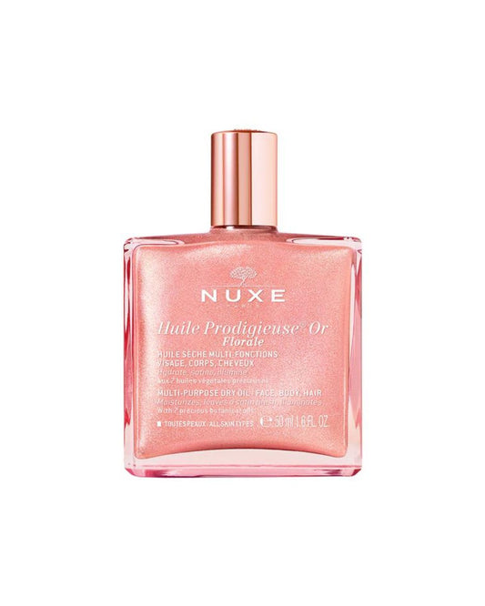 Nuxe Huile Prodigieuse Or Florale Oil