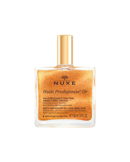 Nuxe Huile Prodigieuse Shimmering Multi Purpose Dry Oil
