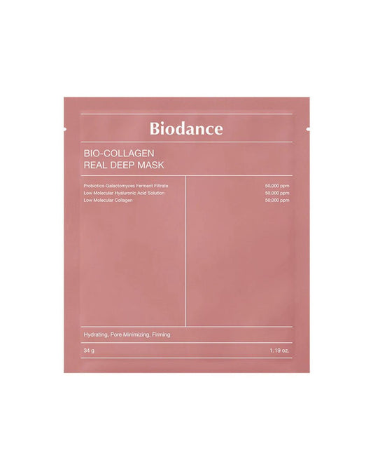 Bio-Collagen Real Deep Mask 34g