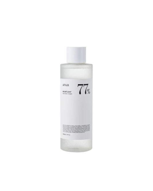 Heartleaf 77% Toner 250ml