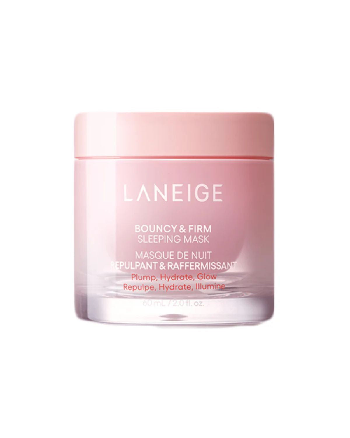 Bouncy & Firm Eye Sleeping Mask 20g