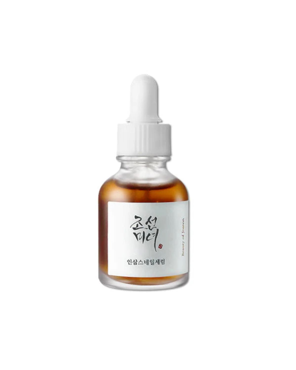 Revive Serum: Ginseng + Snail Mucin 30ml