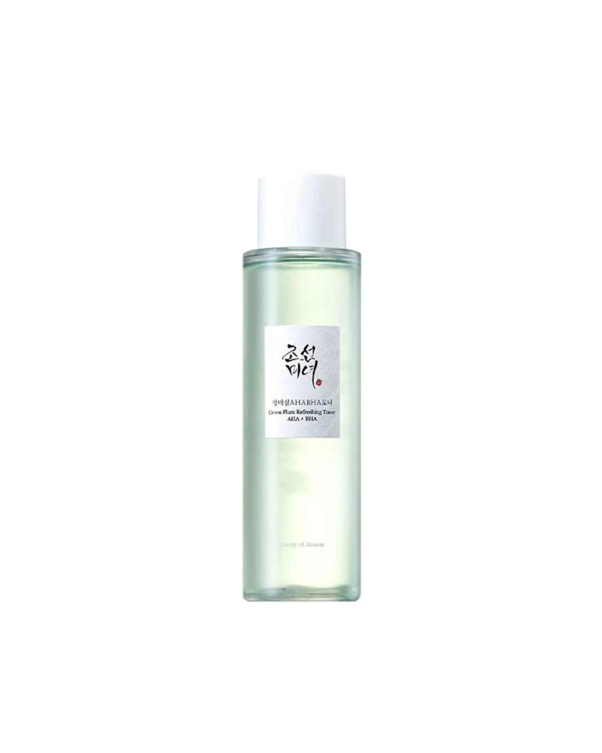 Green Plum Refreshing Toner: AHA + BHA 150ml