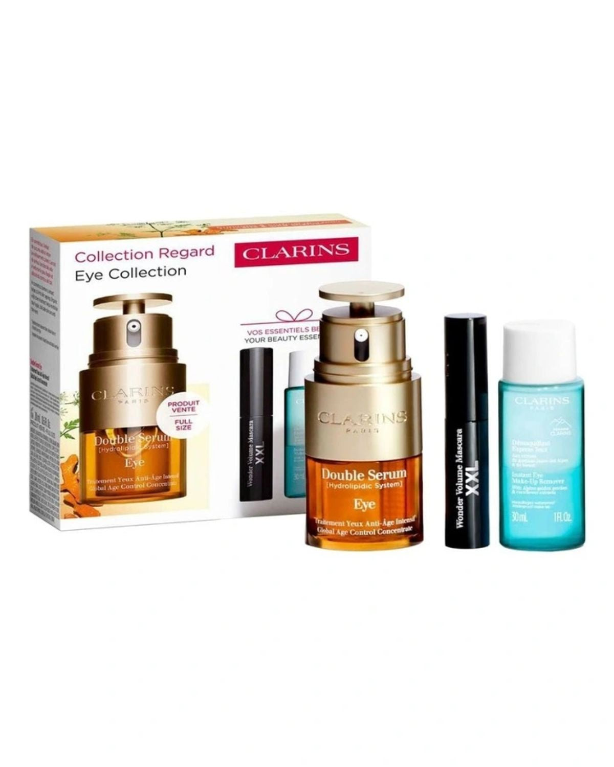Double Serum Eye Collection 2025