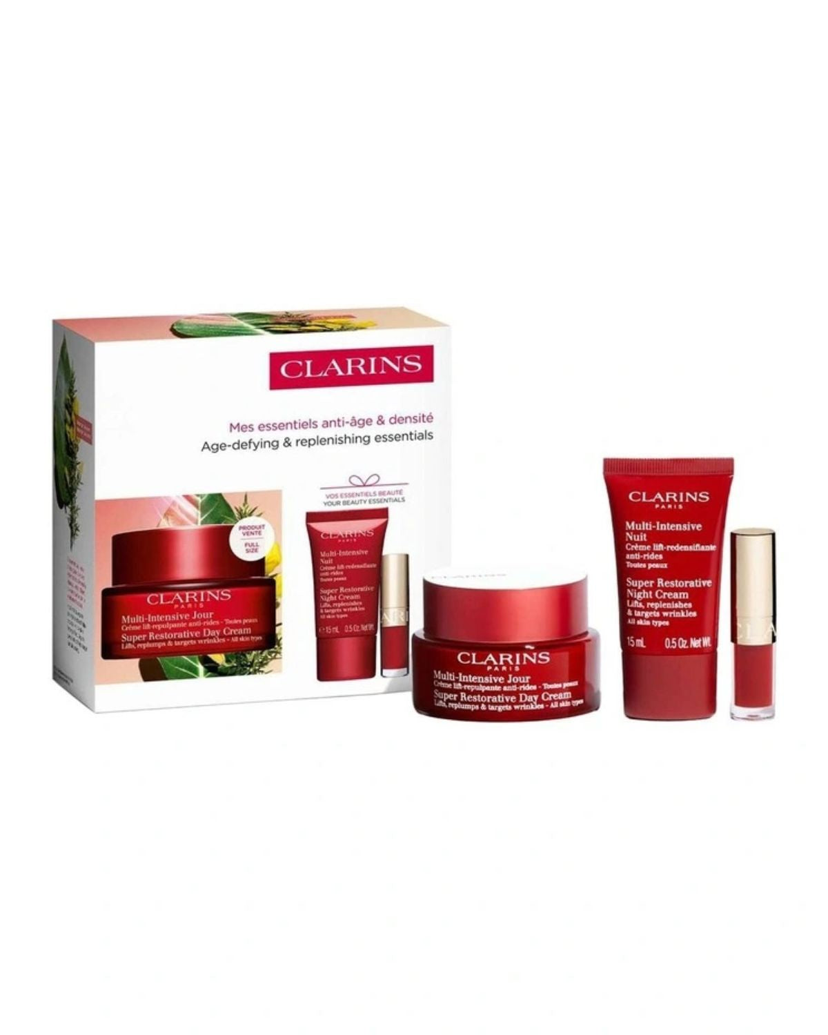 Multi-Intensive Super Restorative Collection 2025