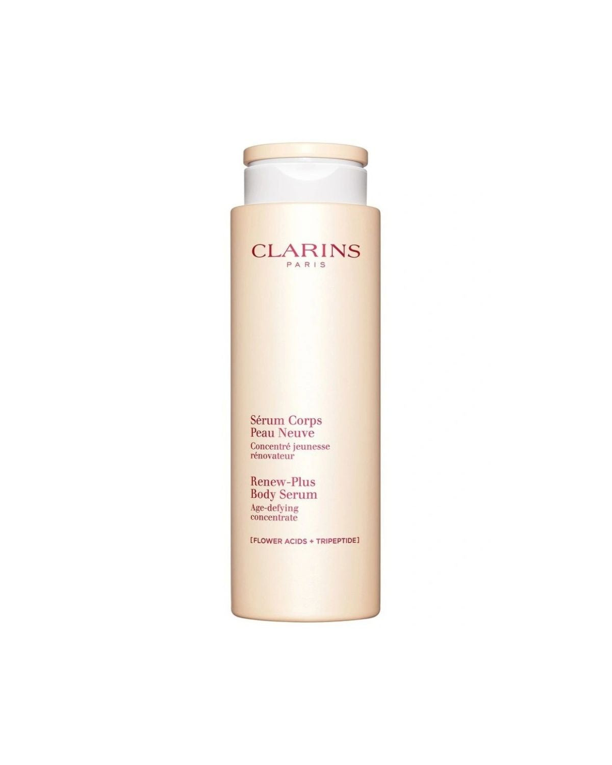Clarins Renew-Plus Body Serum 200ml