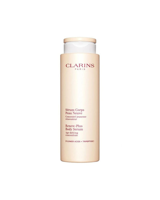 Clarins Renew-Plus Body Serum 200ml