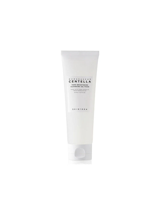 Madagascar Centella Tone Brightening Cleansing Gel Foam 125ml