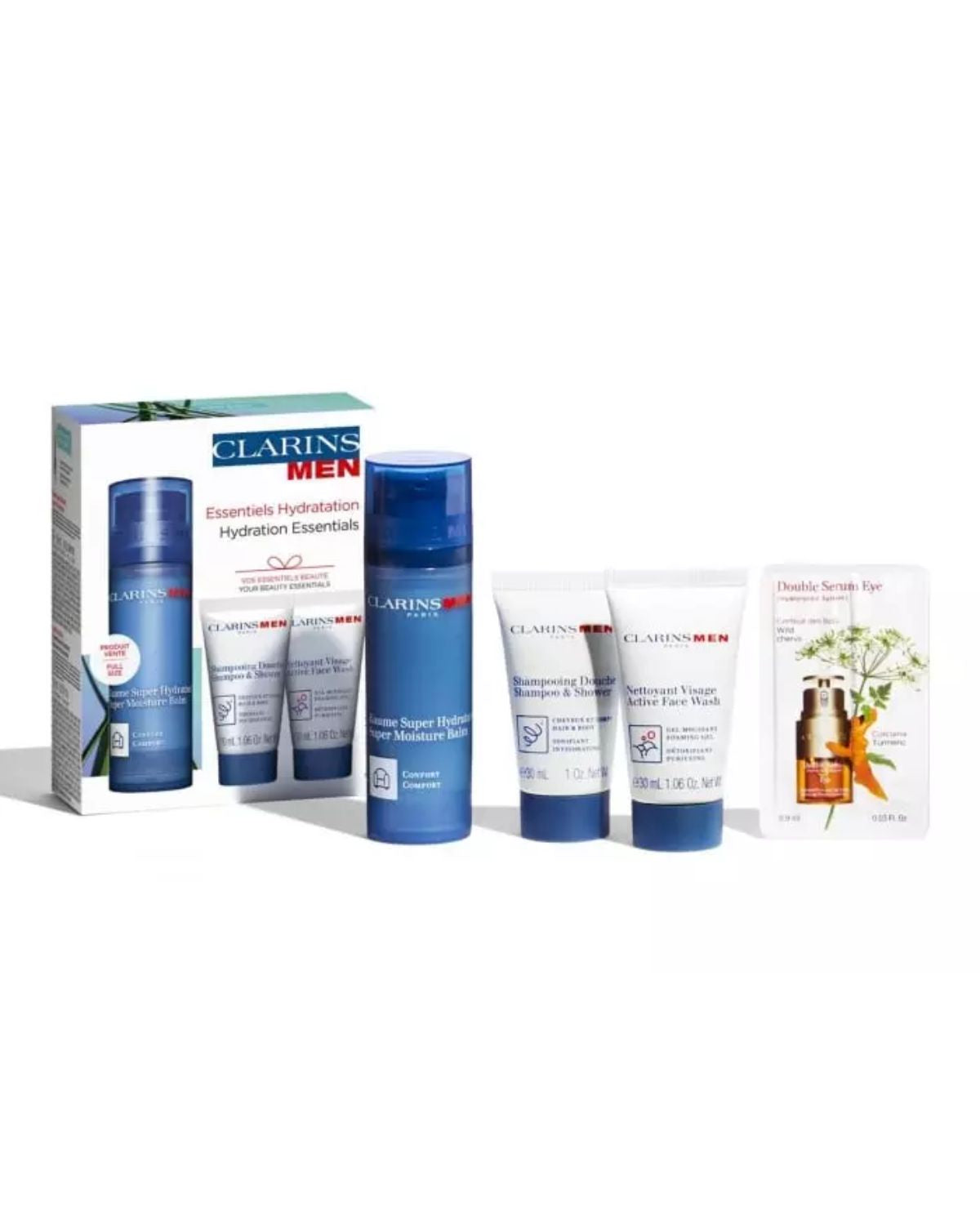 Mens Essentials Hydration Fathers Day 2025