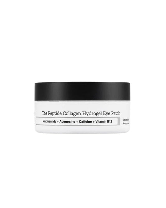 The Peptide Collagen Hydrogel Eye Patch 60 patches