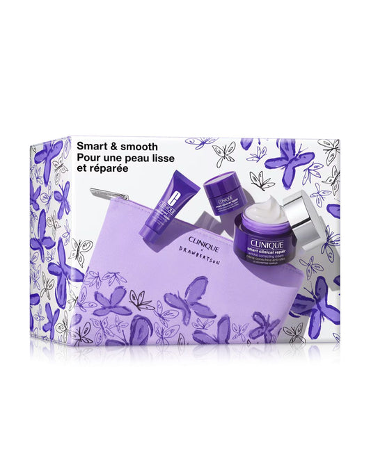 Smart & Smooth Xmas 25